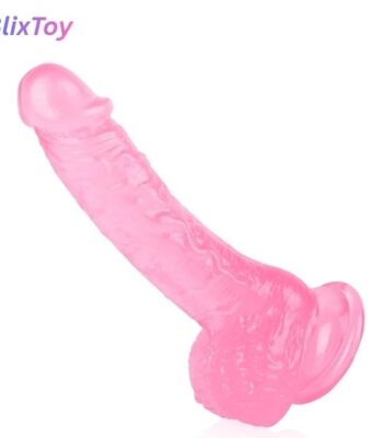 6-inch-premium-and-realistic-soft-pink-dildo