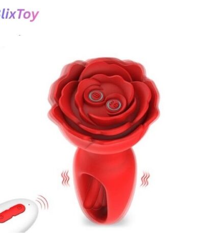 9-vibration-modes-remote-control-rose-butt-plug-in-pakistan
