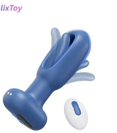 butt-plug-vibrating-silicone-anal-sex-toy-in-pakistan
