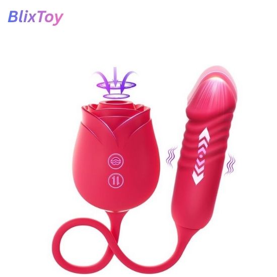 rose-sex-toy-with-thrusting-g-spot-vibrators-in-pakistan
