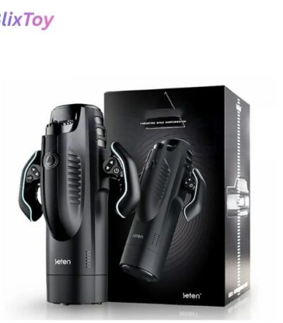 two-handles-auto-stroker-masturbator-sex-toy