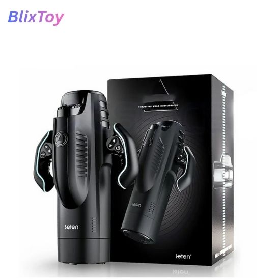 two-handles-auto-stroker-masturbator-sex-toy